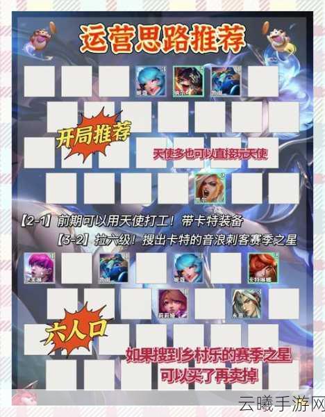 金铲铲之战俱乐部命名指南及趣味玩法揭秘