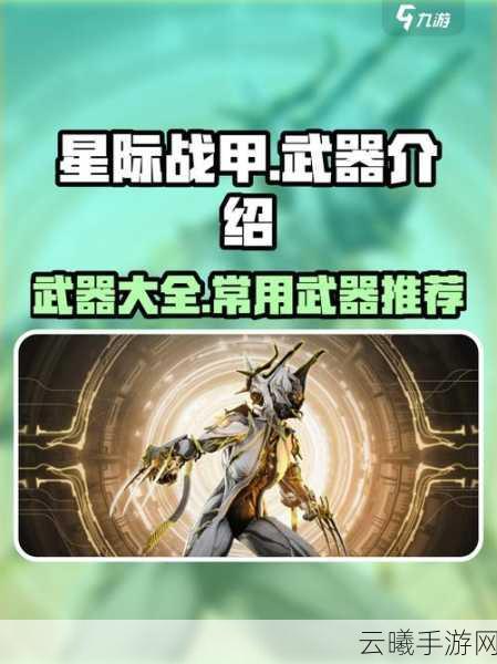 星际战甲手游，揭秘100级怪物的主武器选择及趣味玩法