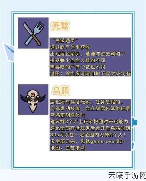太空鹅鸭杀角色全解析，属性与技能大揭秘，趣味玩法等你来探索！