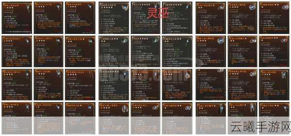 火炬之光移动版,工程师武器威能全解析及趣味玩法探索