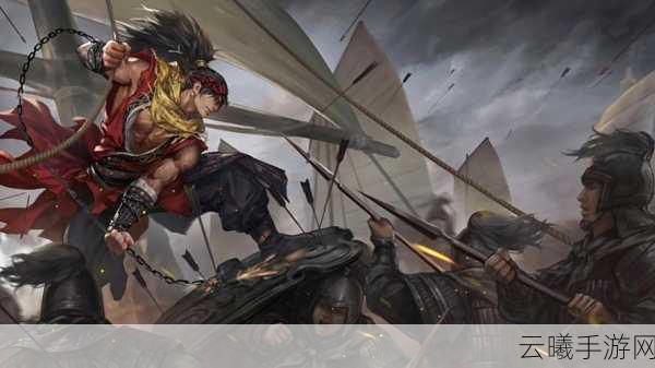 甘宁霸业,英勇攻城手游资讯——英勇无双的甘宁,何以成为玩家热门之选?