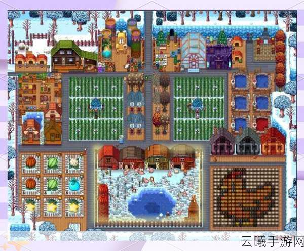 星露谷物语生育系统与趣味玩法全揭秘,打造你的梦幻农场家庭