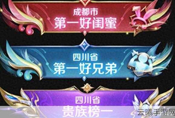 王者荣耀好友系统新揭秘，括号内的秘密与趣味玩法大放送