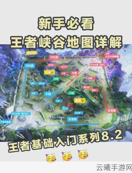 王者荣耀深度解析，小地图的奥秘与趣味玩法解读