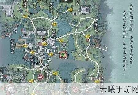 天涯明月刀手游奇遇触发全攻略及趣味玩法揭秘