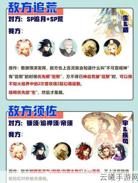 阴阳师手游时间静止流深度解析,如何玩转这一黑科技阵容?