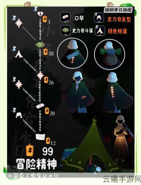 光遇姆明季任务二全攻略,重温先灵记忆,探索奇妙世界