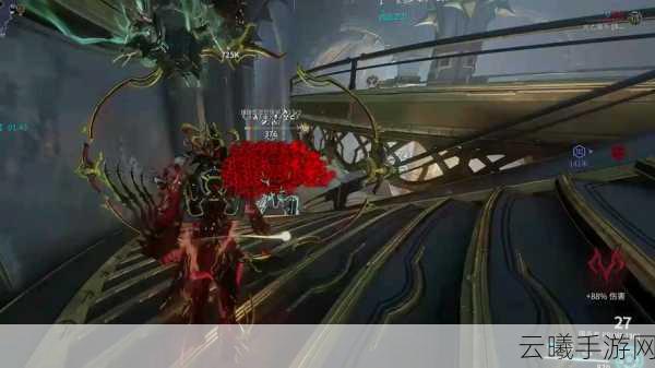 星际战甲高效刷武器等级攻略，解锁快速升级的秘密通道
