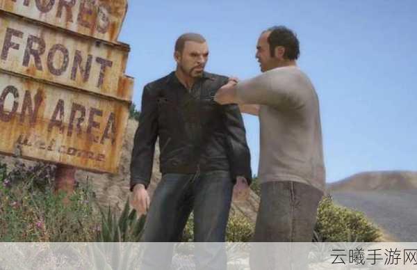 GTA5手游版崔佛机库深度解析,解锁全新飞行冒险!
