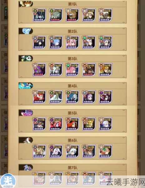 剑与远征启程公会狩魔阵容全攻略,解锁顶级狩魔阵容的终极奥秘