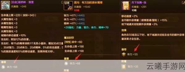 DNF手游混沌时空副本,限制次数下的极致挑战与丰厚奖励!