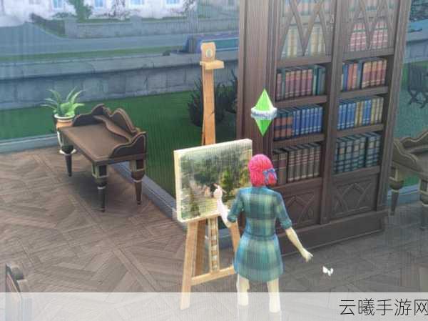 模拟人生3,大学生活手游资讯——开启你的梦幻学府之旅