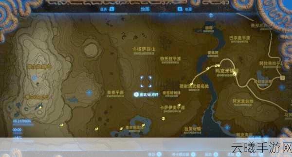塞尔达传说静谧公主刷新机制全解析及趣味玩法探索