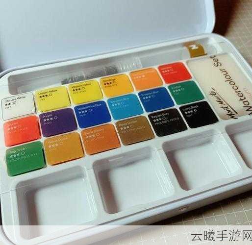迷你世界颜料使用方法与创意染色技巧大揭秘