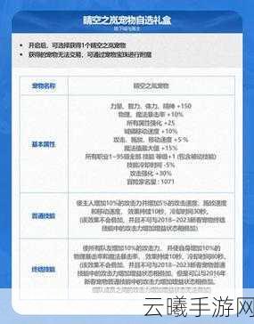 DNF手游宠物属强宝珠获取攻略及趣味玩法介绍