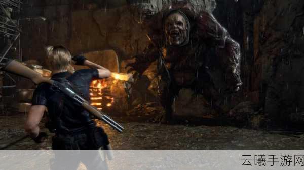 生化危机4重制版Resident Evil 4 RE第八章藏宝攻略,揭秘隐秘宝藏,挑战极限生存