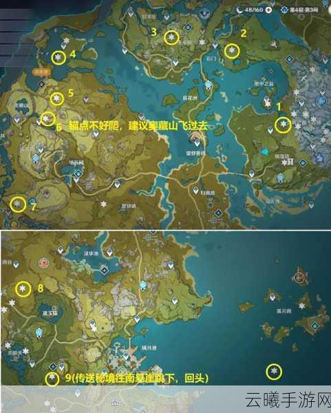 原神传说钥匙获取攻略及趣味玩法揭秘