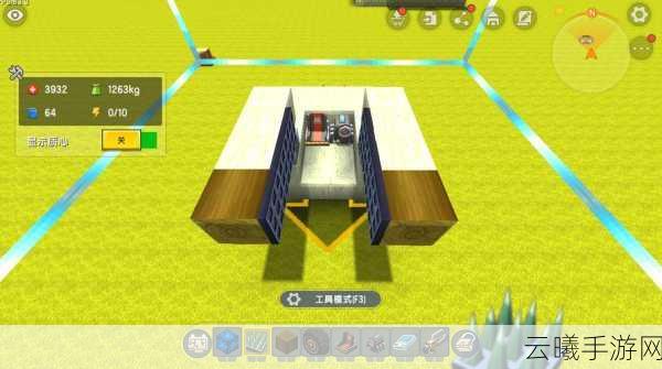 迷你世界创意无限，揭秘如何制作螳螂汽车，探索更多趣味玩法！