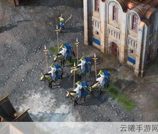 帝国时代4手游秘籍,深度游戏技巧与趣味玩法大揭秘