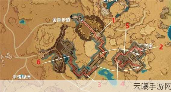 原神古老石板全位置解析与趣味收集攻略
