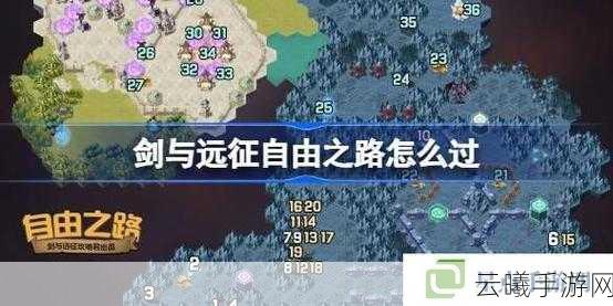 剑与远征光启之堑通关全攻略,路线与阵容双管齐下