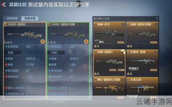 CF手游进阶秘籍大公开,解锁完美狙击术,登顶高手殿堂的全新攻略