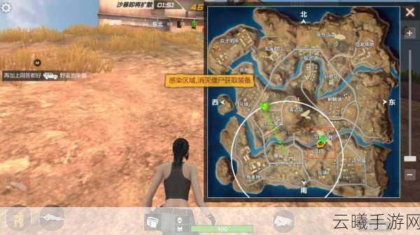 cf:手游荒岛特训防守地点全攻略与趣味玩法揭秘