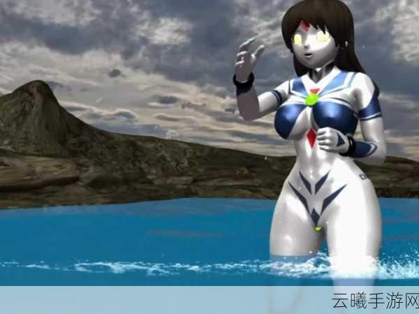 女奥特曼满天星版，开启星际守护的传奇之旅