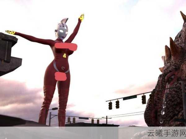 女奥特曼满天星版,开启星际守护的传奇之旅