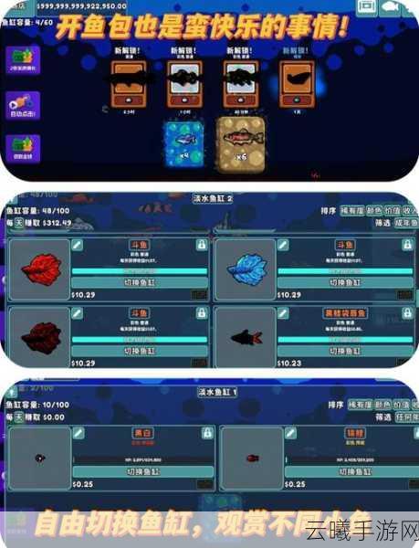 我的世界生鱼大揭秘,多样用途与趣味玩法全攻略