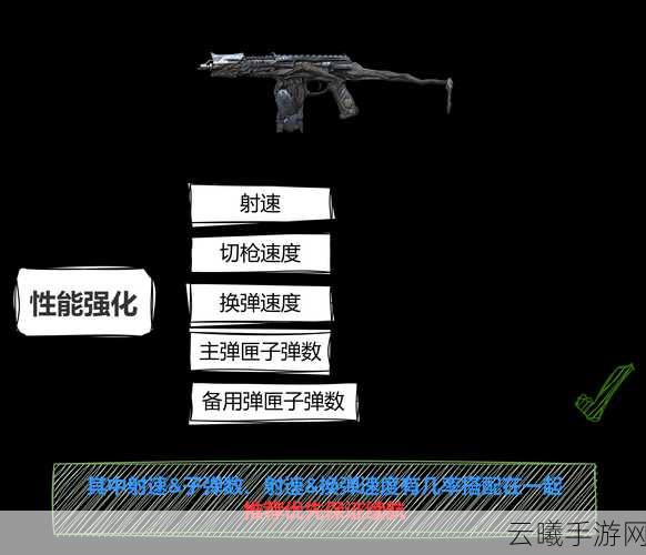 穿越火线，枪战王者M60属性详解及趣味玩法探索