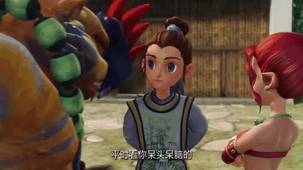 大话西游手游人族逍遥生角色深度解析及趣味玩法探索