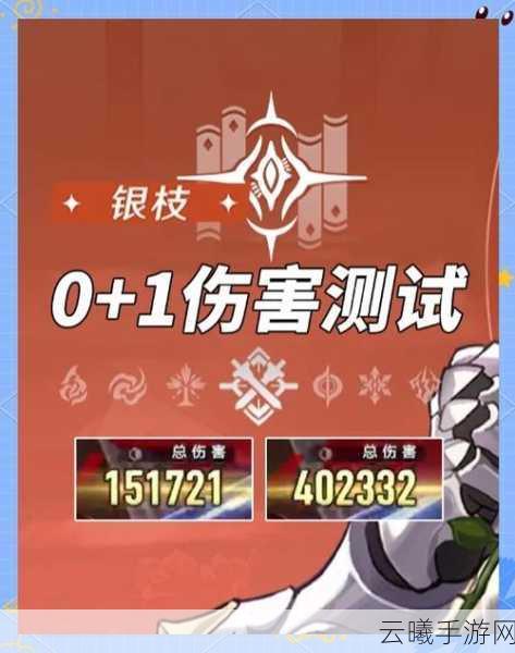 崩坏，星穹铁道银枝阵容搭配全攻略，解锁极致群伤新玩法！