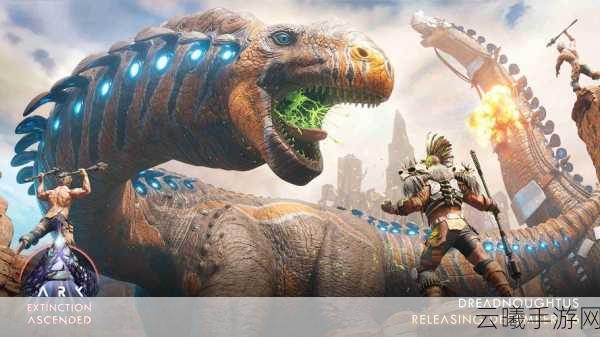 方舟Steam平台和平新纪元，开启策略与冒险的奇幻之旅