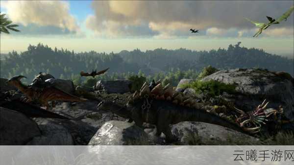 方舟Steam平台和平新纪元,开启策略与冒险的奇幻之旅
