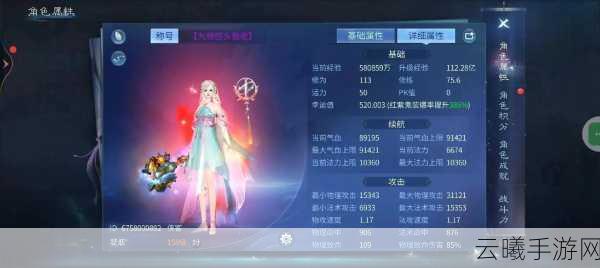 倩女幽魂手游医师职业深度攻略,治愈与战斗的艺术