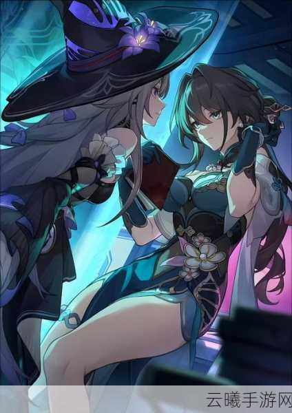 胜利女神全新角色茨瓦伊震撼登场，双枪制服美少女引领潮流