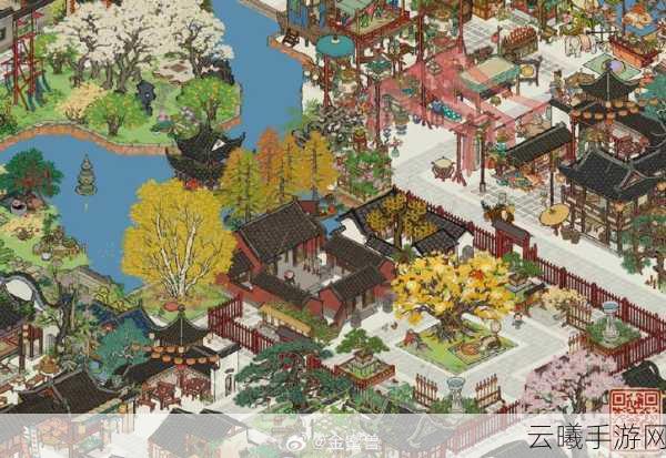 江南百景图宁波府新城建筑详细玩法攻略，解锁古城新韵，助你技能飞速提升