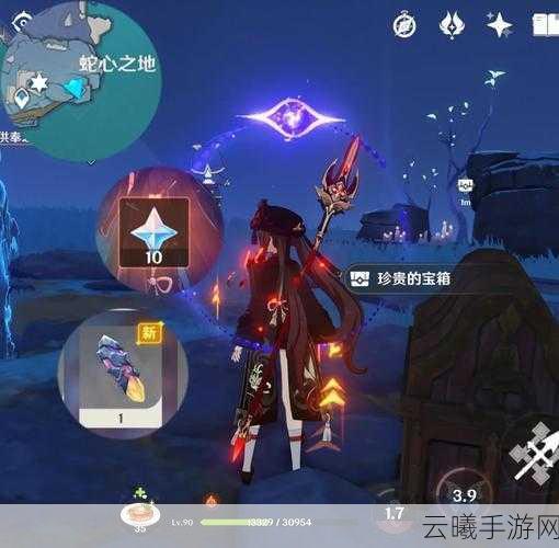 原神渊下宫前置任务完成攻略,解锁神秘世界的钥匙