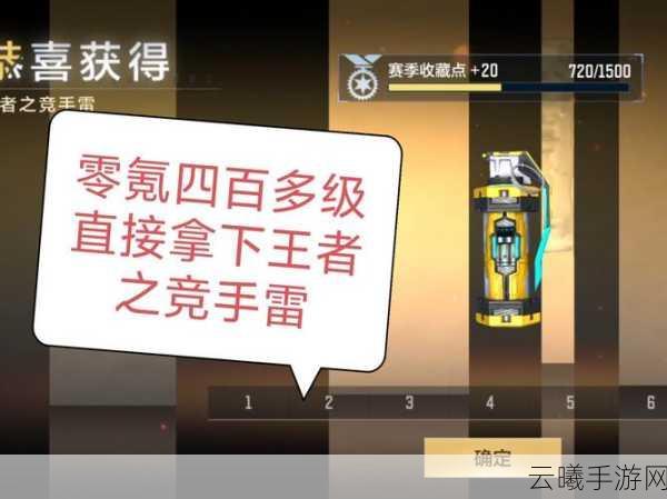 穿越火线手游资讯,cf抽的手雷掌火不显示问题解析及趣味玩法揭秘