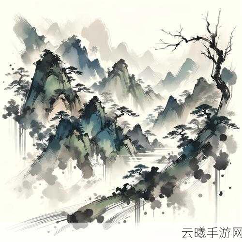 家国大爱融入华夏古韵,探索凌云诺笔墨下的绝美国风世界
