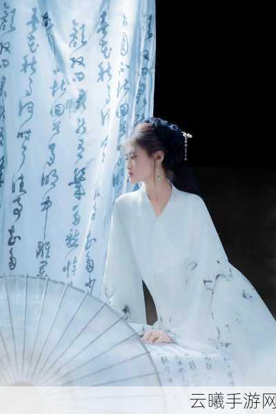 家国大爱融入华夏古韵,探索凌云诺笔墨下的绝美国风世界