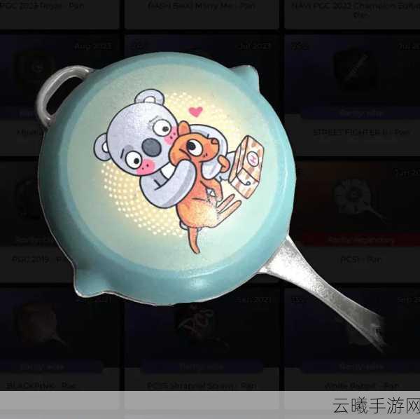 绝地求生里平底锅大揭秘，为何成为众人争抢的神器？