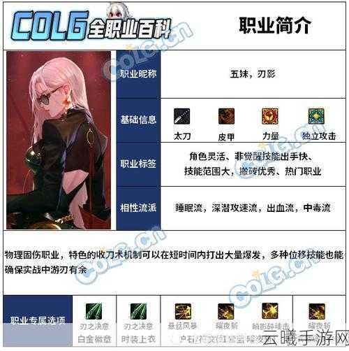 地下城与勇士刃影加点攻略，助你满级高效刷图