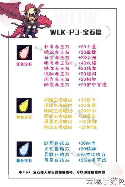 魔兽世界手游前瞻,揭秘土壳宝石的获取与趣味玩法