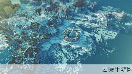 揭秘消逝文明的重生之谜,生机世界地图及副本首度曝光!