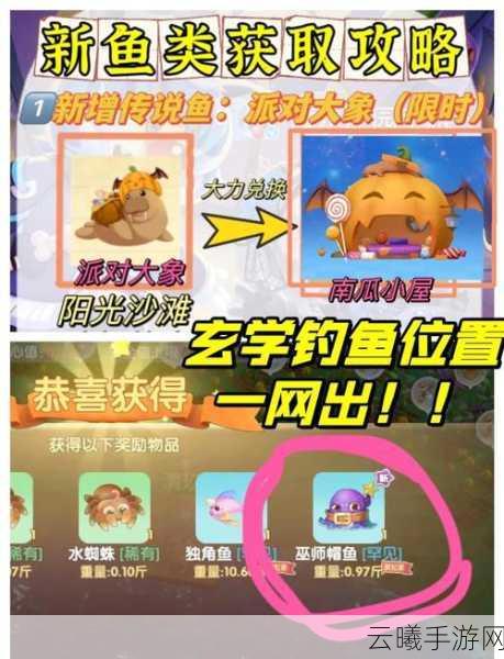 摩尔庄园手游,揭秘刺头鱼的垂钓秘境与趣味玩法