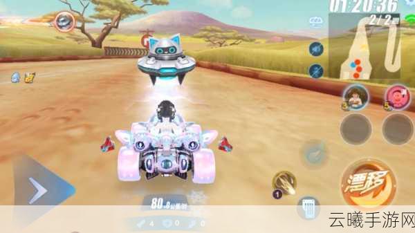 QQ飞车手游马达加斯加赛道跑法深度教程，解锁极速新乐趣！