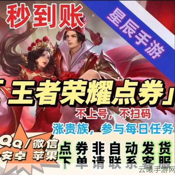 王者荣耀绑定点券效果全面介绍,实用性与性价比深度剖析及趣味玩法推荐