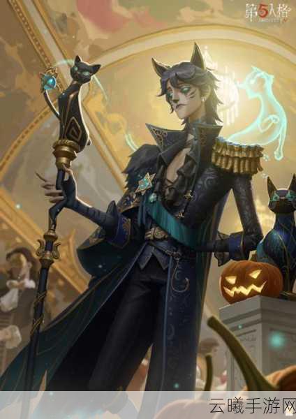第五人格杰克盛宴伯爵未绝版，吸血鬼主题皮肤再掀热潮